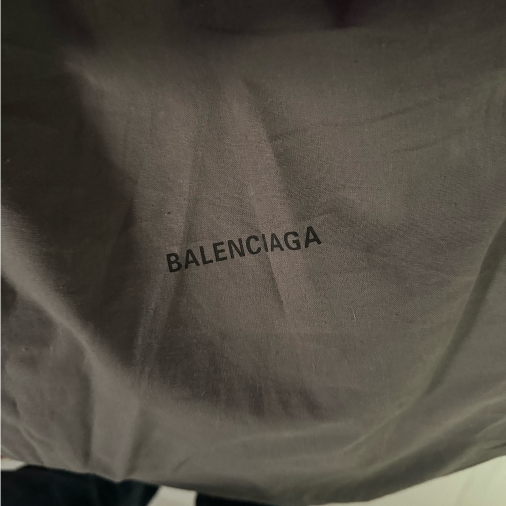Balenciaga track size 10 men